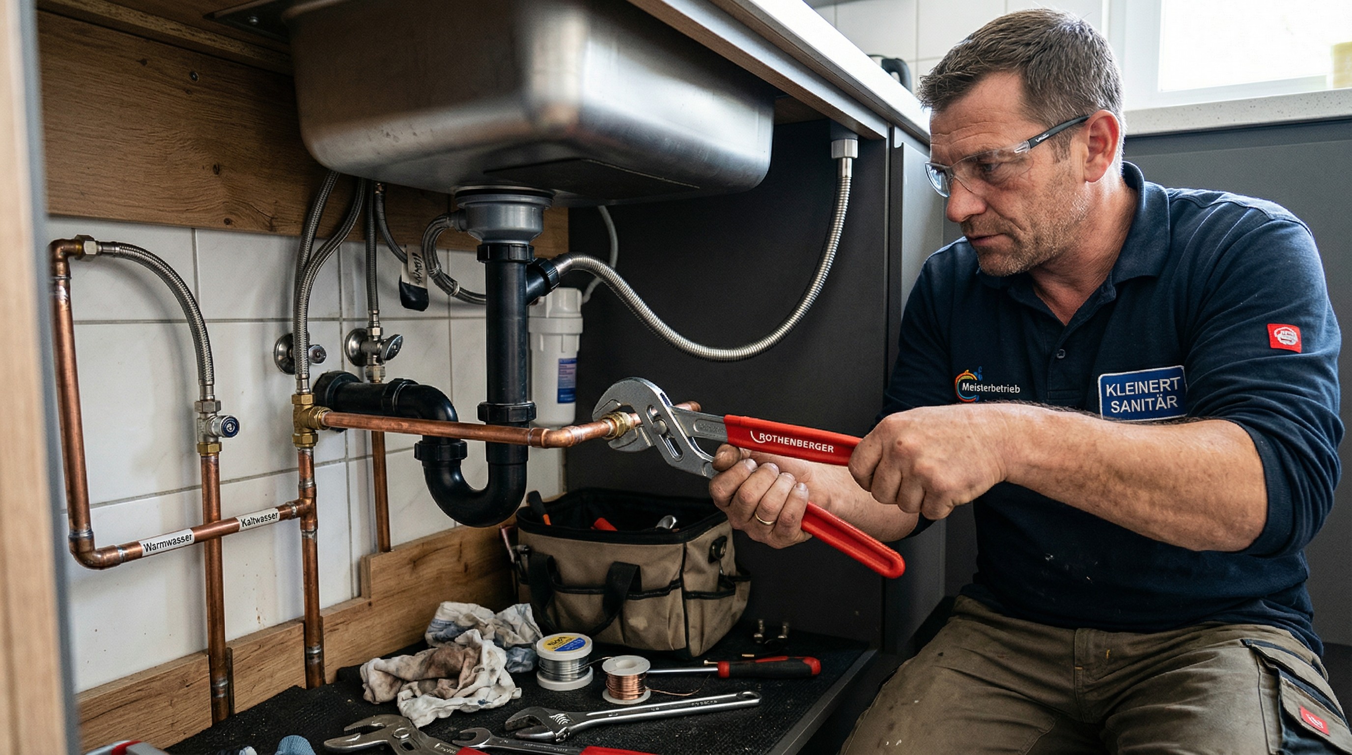 Ralf Hartmann Sanitär Heizung – Sanitärinstallateur Gladenbach